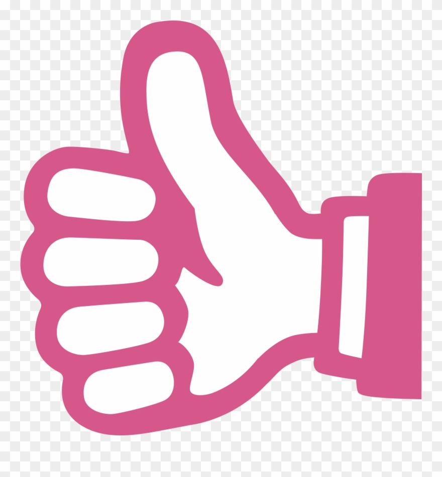Our Recommendations - Cute Thumbs Up Png Clipart