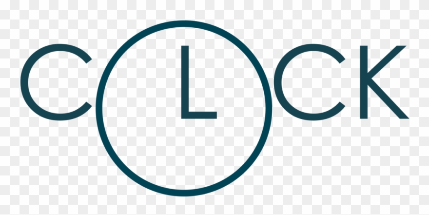 Brand Organization Number Logo Clock - Clip Art - Png Download