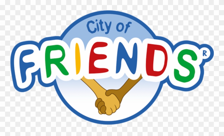 City Of Friends Clipart