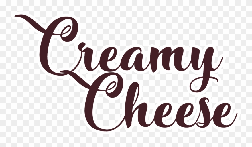 Mont D'or, A Rich And Runny Cheese, Has “a Certain - Calligraphy Clipart