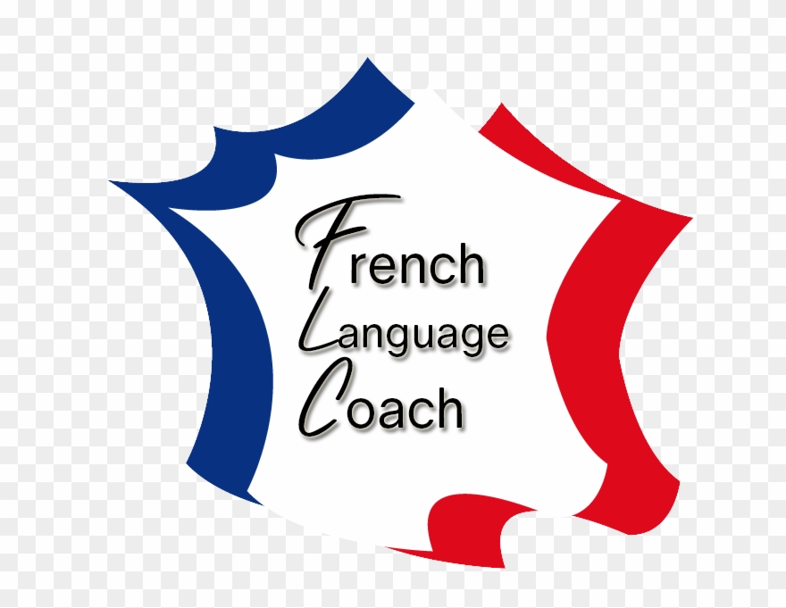 French Language Coach - French Language Clip Art - Png Download