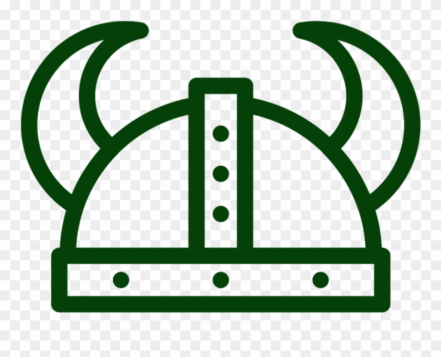 Noun 1032124 - Viking Helmet Svg Clipart