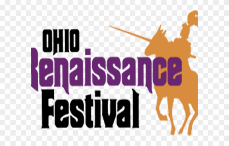 Renaissance Clipart Renaissance Festival - Ohio Renaissance Festival - Png Download