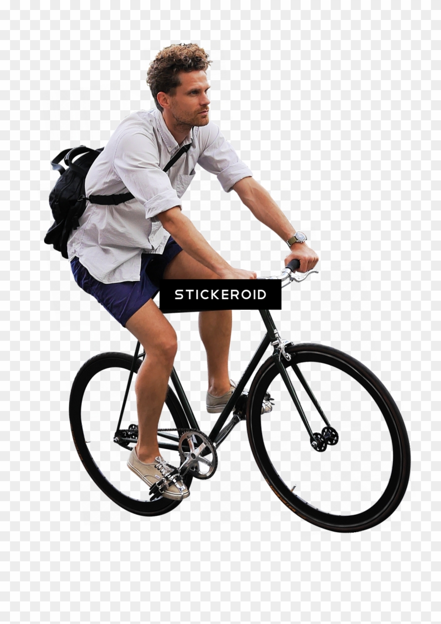 Bike Ride - Bike Riders Png Clipart