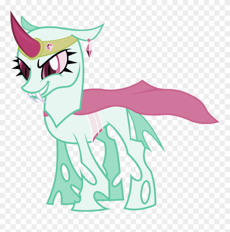 Parlys The Pale - Cartoon Clipart