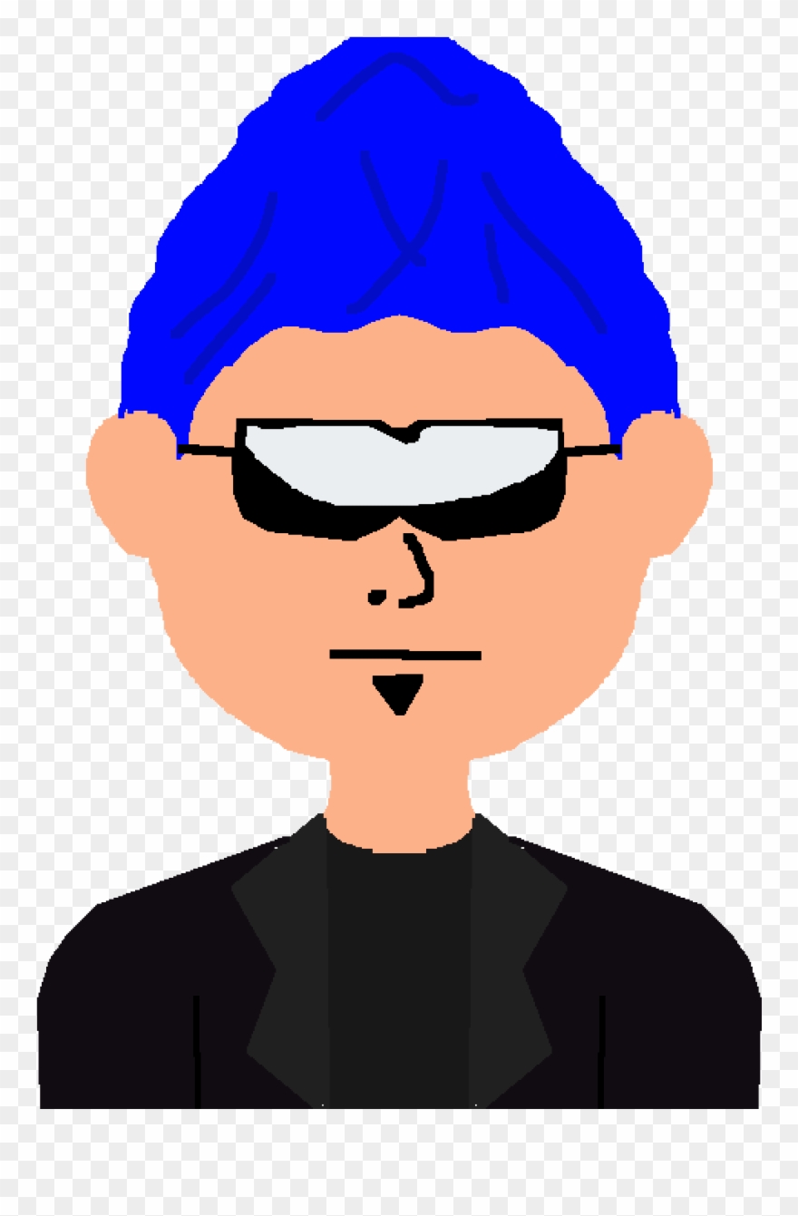 To My 60th Follower - Cartoon Clipart