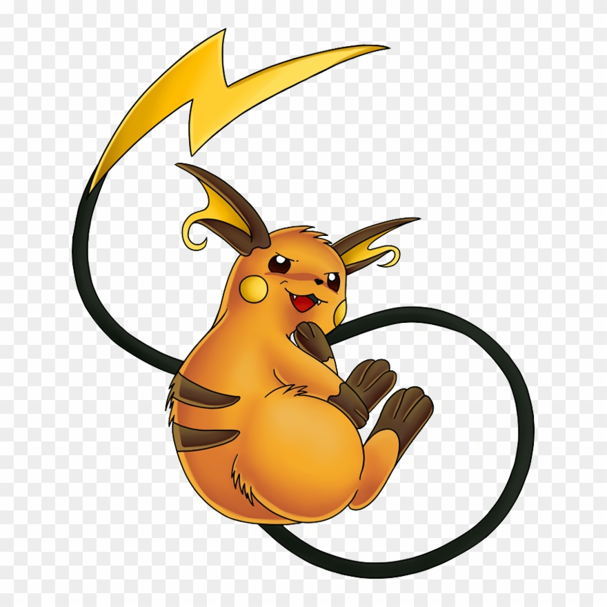 19,542,000 Exp - Raichu Png Clipart