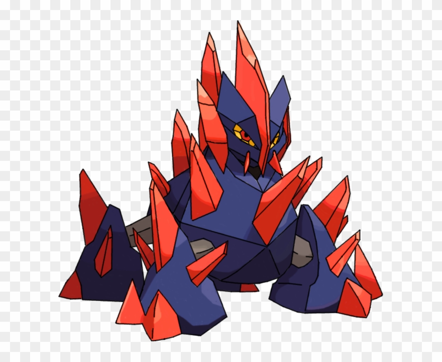 20,712,000 Exp - Pokemon Mega Gigalith Clipart
