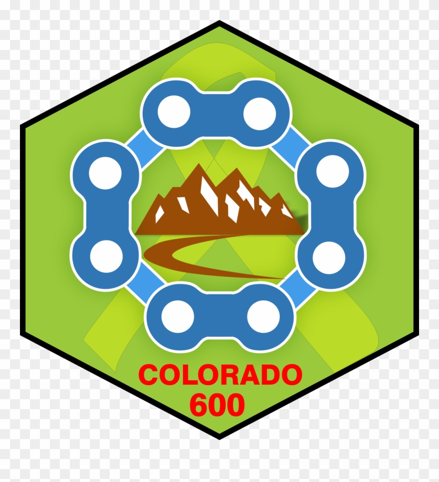 Bold, Modern, Recreation Logo Design For Colorado Trails Clipart