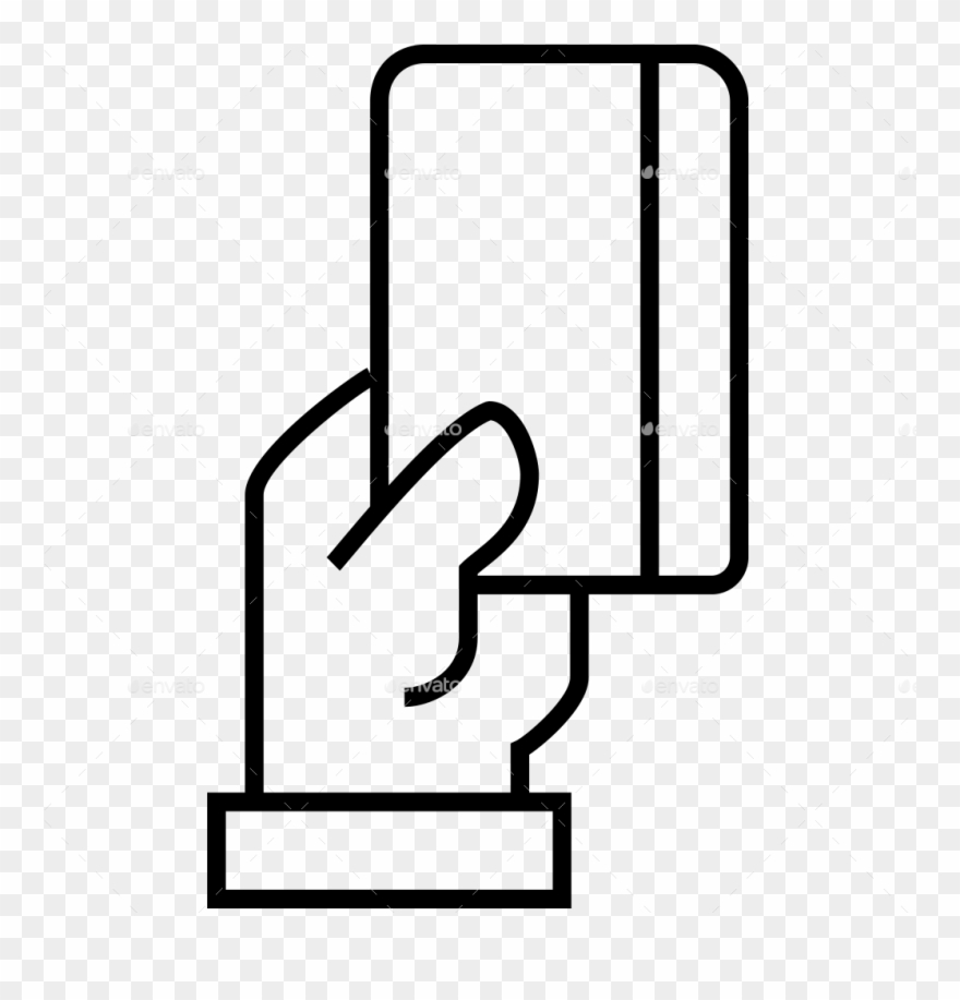 30 Finance Line Icons Clipart