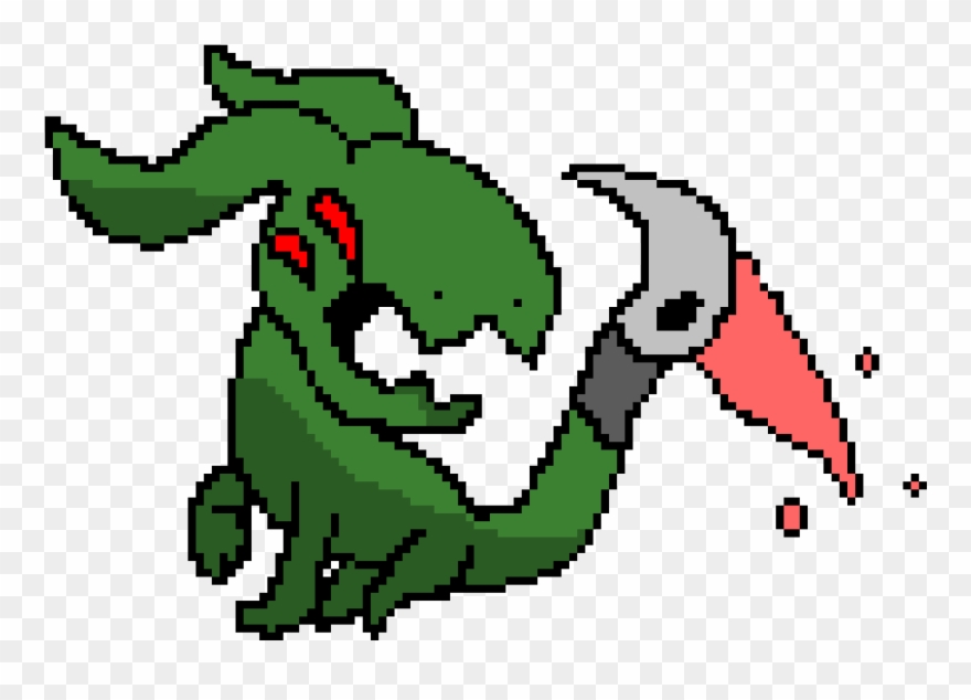 Scorpion Knife Thingy Clipart