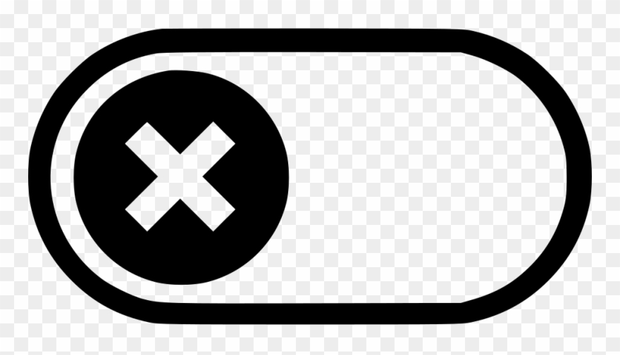 Over Off Mode Horizontal Switch Comments Clipart