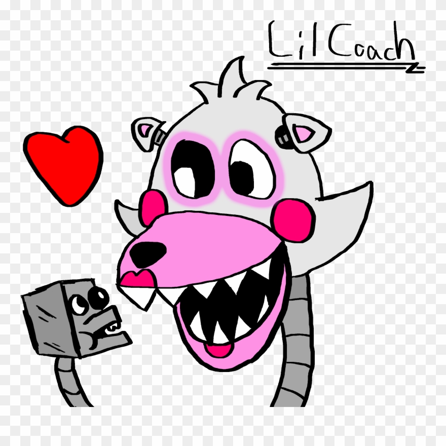 Fanartbig Teeth But A Bigger Cringe Clipart