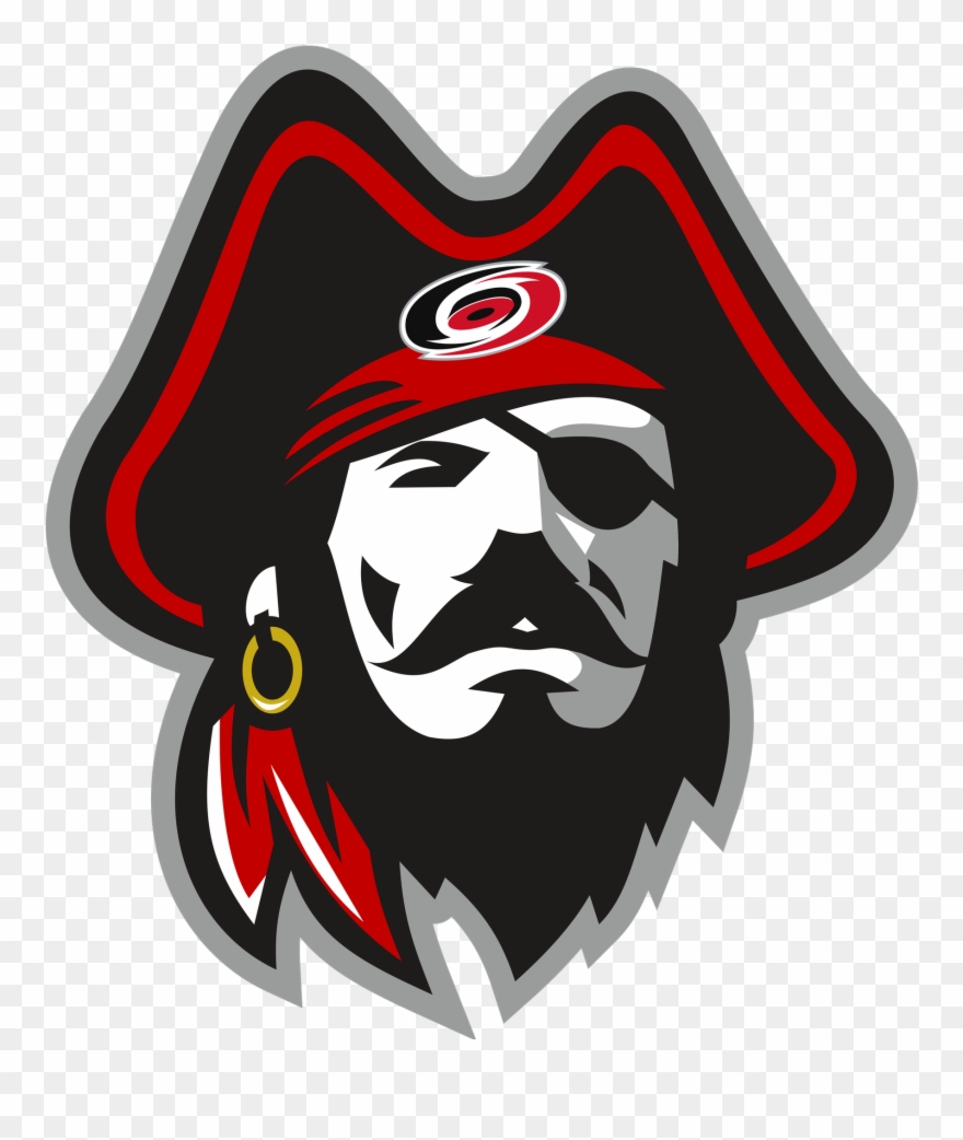 Dawn On Twitter - Pirate Sports Logo Transparent Clipart