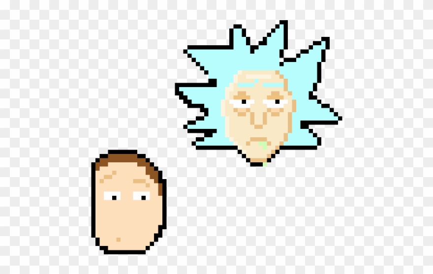 Rick And Morty Clipart