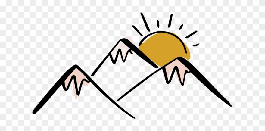 Mountains-01 Clipart