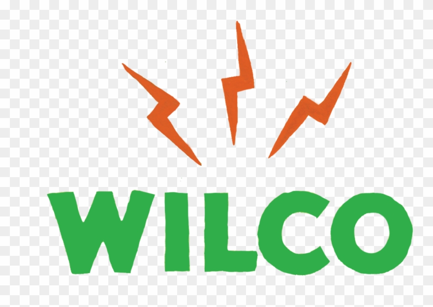 Wilco Logo - Wilco Band Logo Png Clipart