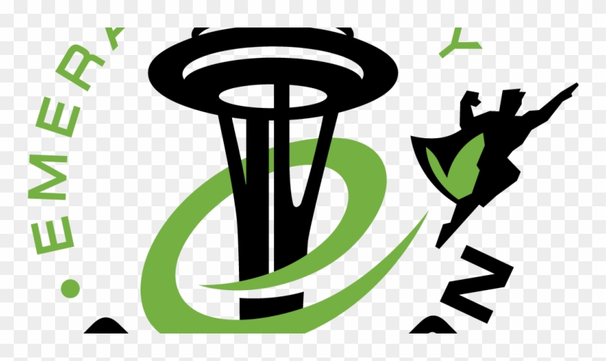 Emerald City Comic Con Logo Clipart
