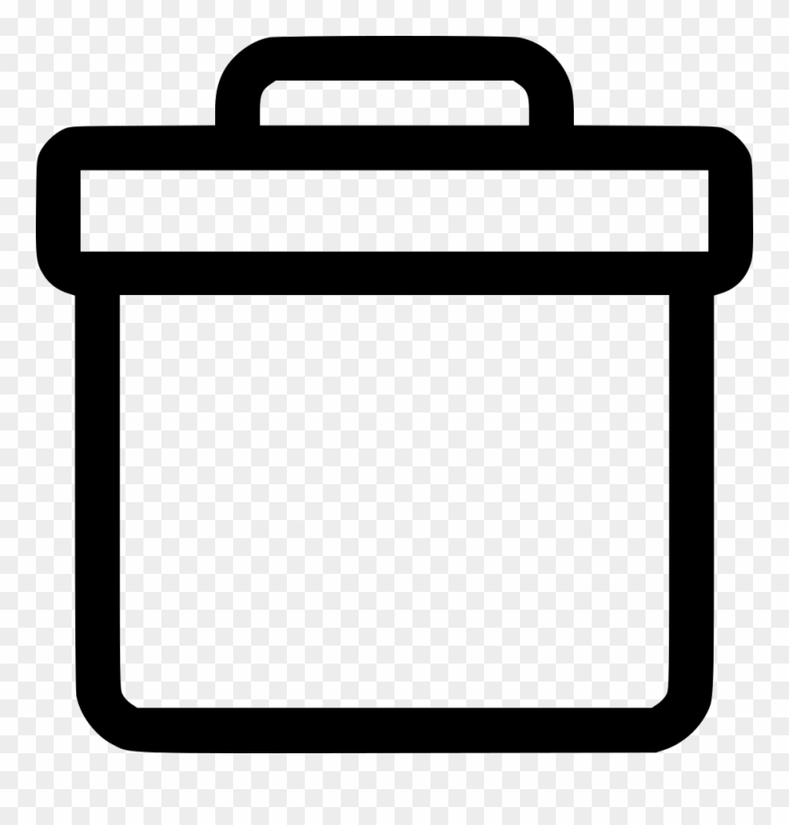 Business Briefcase Professional Comments - Icon Clipart