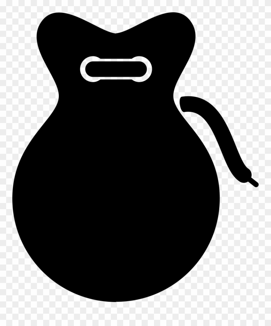 Castanets Flamenco Musical Instrument Black Shape Comments - Castañuela Png Clipart