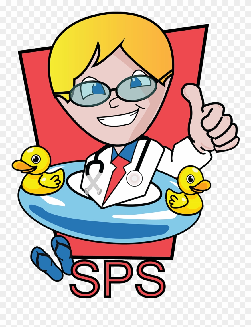 Colorful, Bold Logo Design For Huey Group In United - Cartoon Ducks Clipart