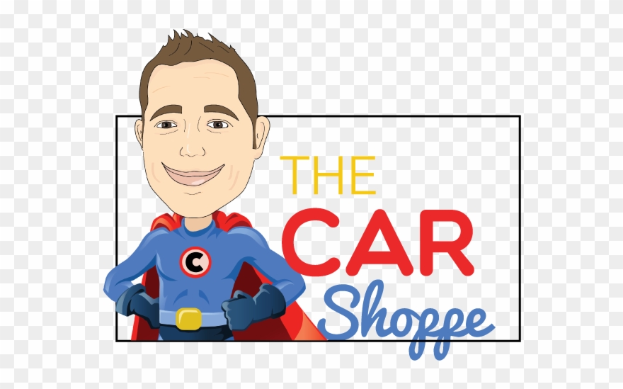 The Car Shoppe New York - Cartoon Clipart