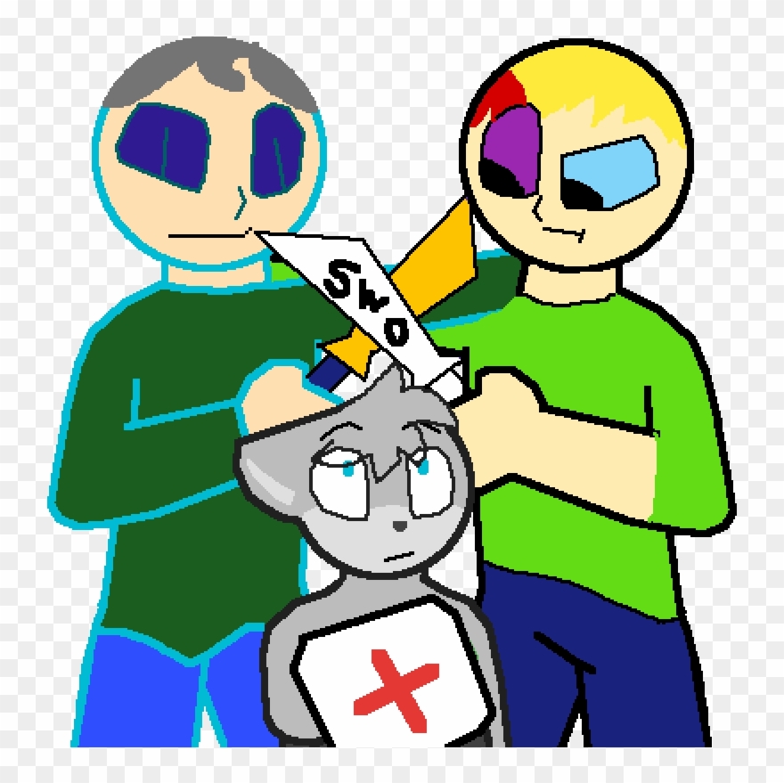 Brothers In Arms - Cartoon Clipart