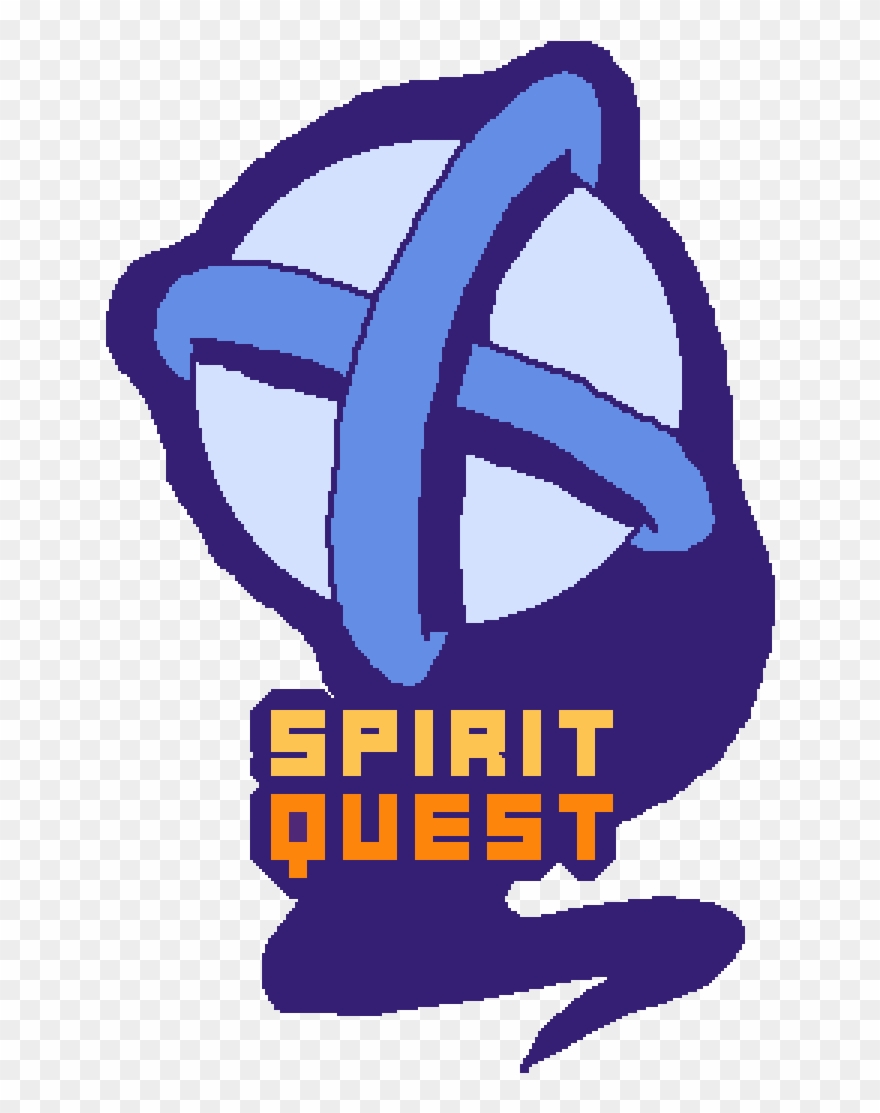 Possible New Logo For Spirit Quest Clipart