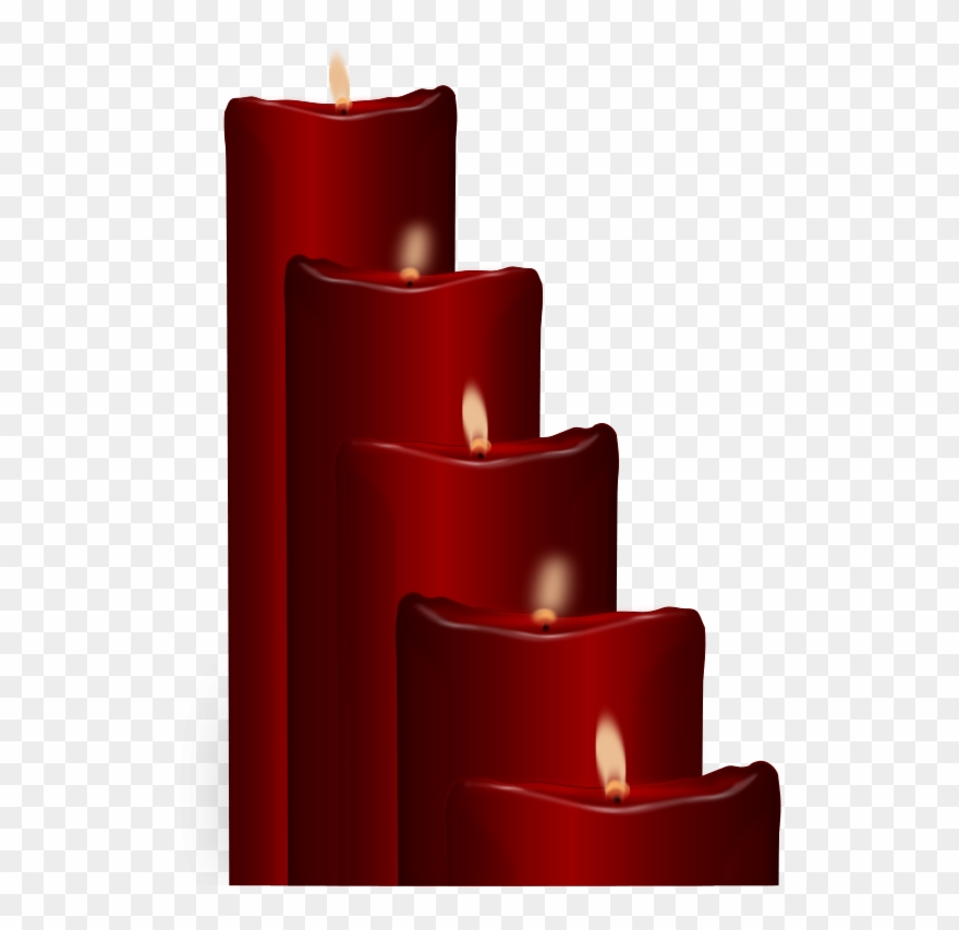 Png Candles Clipart