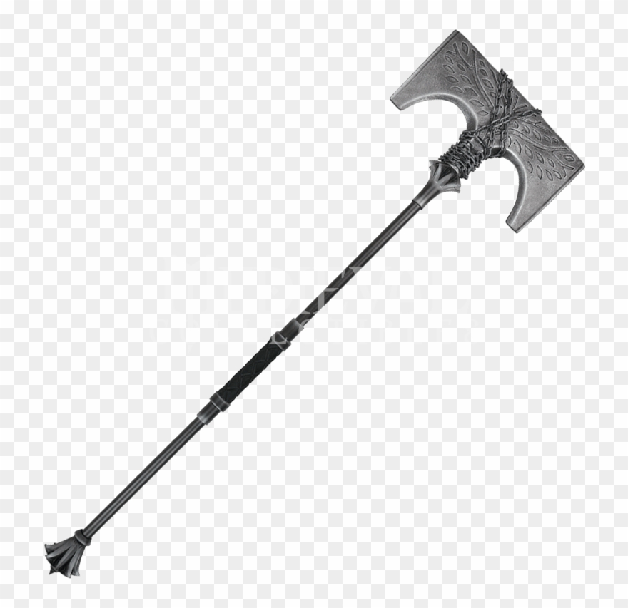 Battle Axe Png - Destiny Iron Lords Axe Clipart