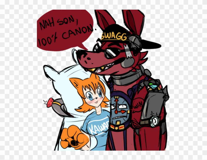 Five Nights At Freddy's - Foxy Grandpa Five Nights At Freddy's Clipart