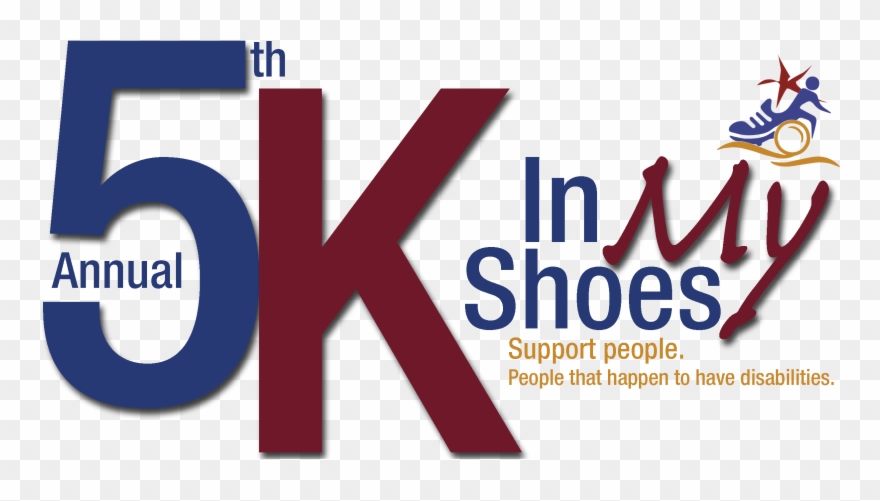 People Who Walk, Run Or Roll Are All Encouraged To - Graphic Design Clipart