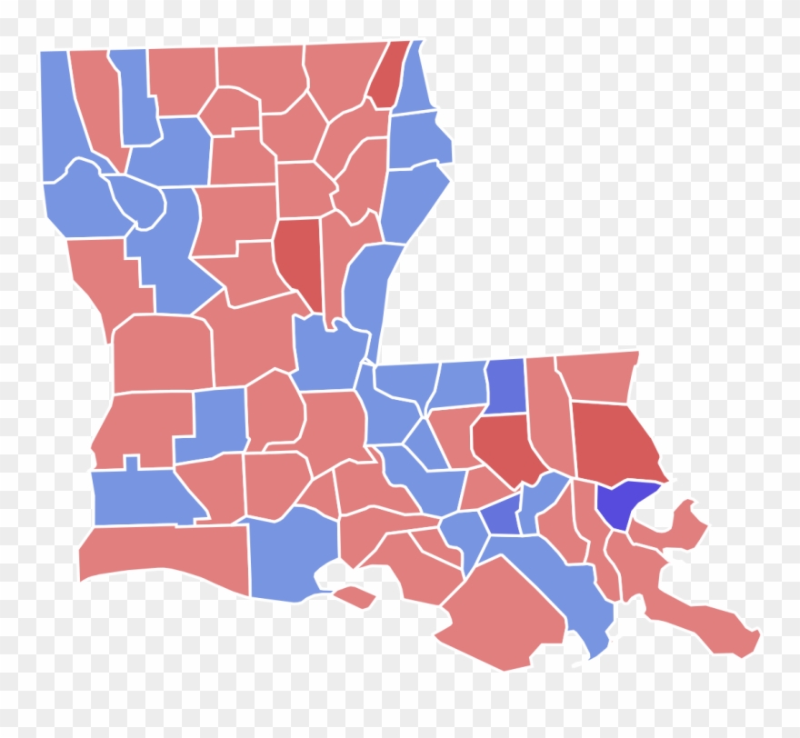 1996 United States Senate Election In Louisiana - 1928 Louisiana Gubernatorial Election Clipart