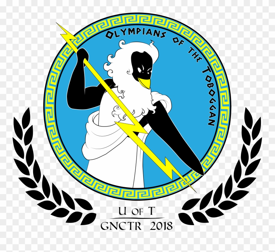 Olympians Of The Toboggan - Movie Poster Awards Transparent Background Clipart