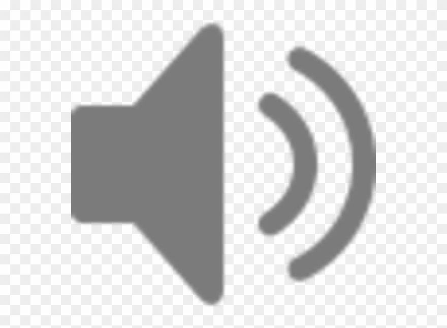 Speaker Icon Png Clipart