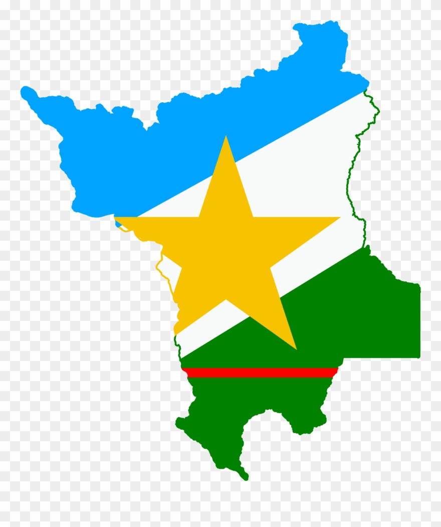 01, 20 December 2018 - Unidades De Conservação Em Roraima Clipart