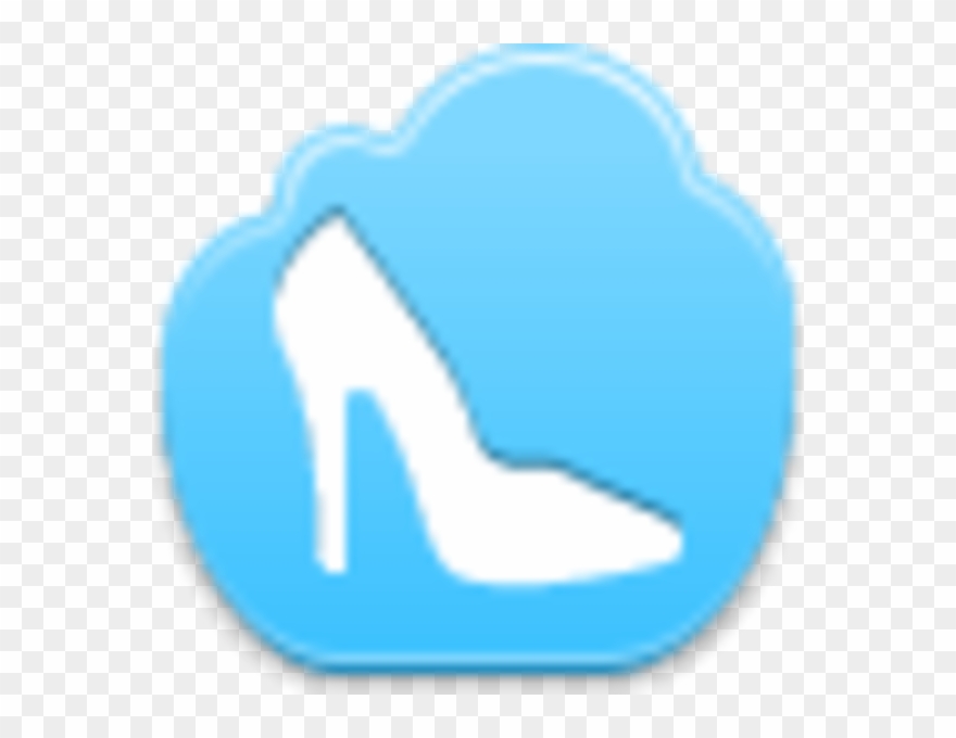 Shoe Icon Clipart