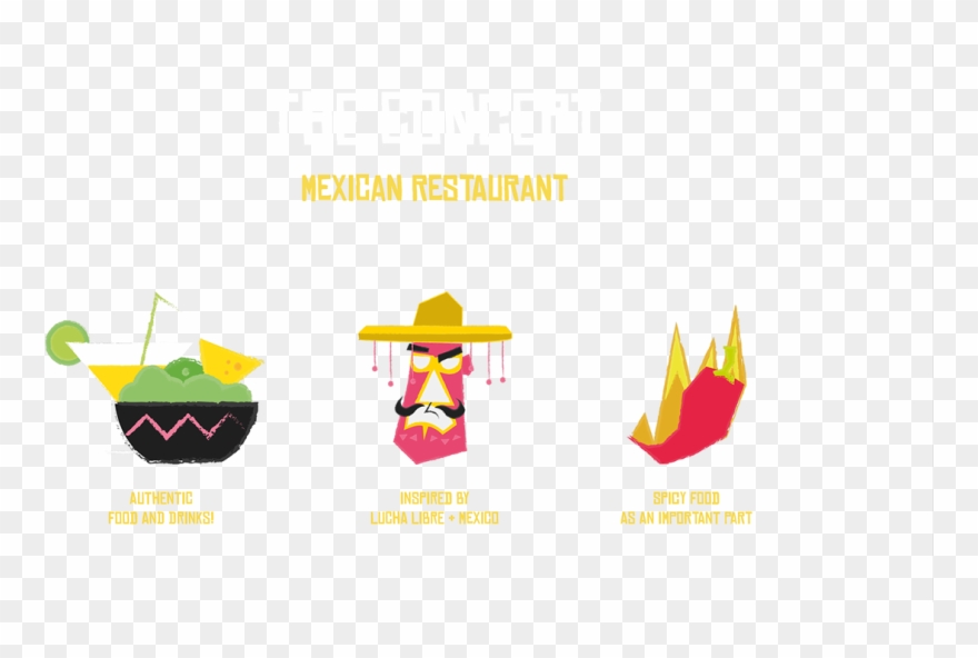 Of Mexican Wrestling Called "lucha Libre" Clipart