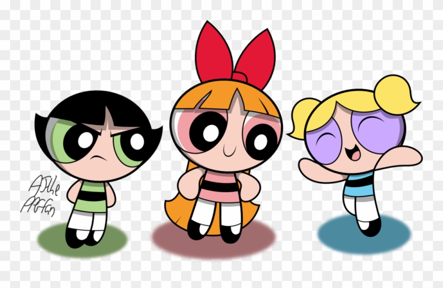 Blossom Images Blossom And Her Sisters Hd Wallpaper - Blossom Powerpuff Girls Vector Clipart