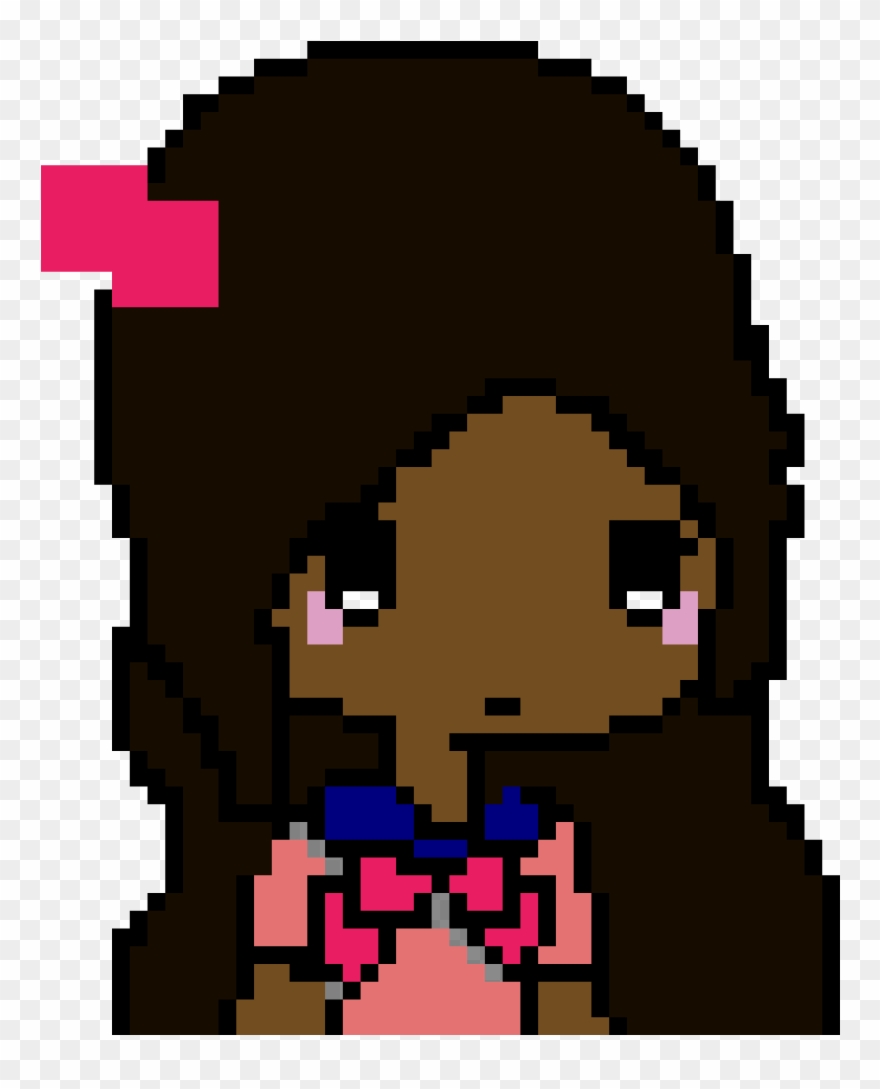 Oof - Pixel Art Boris Clipart