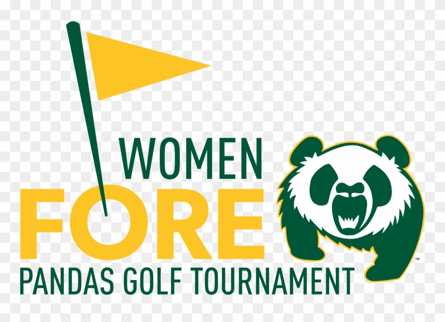 Women Fore Pandas - Bear Clipart