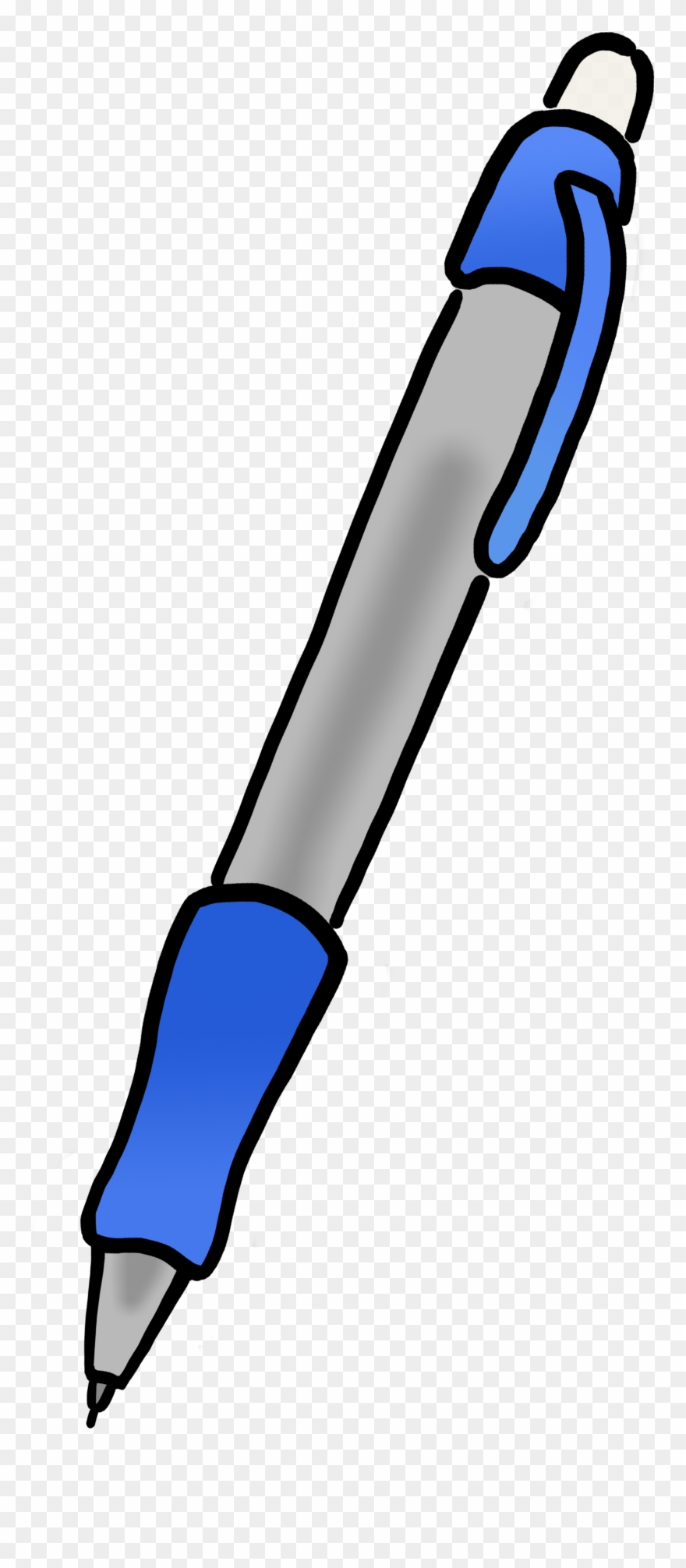 Mechanical Pencil Clipart