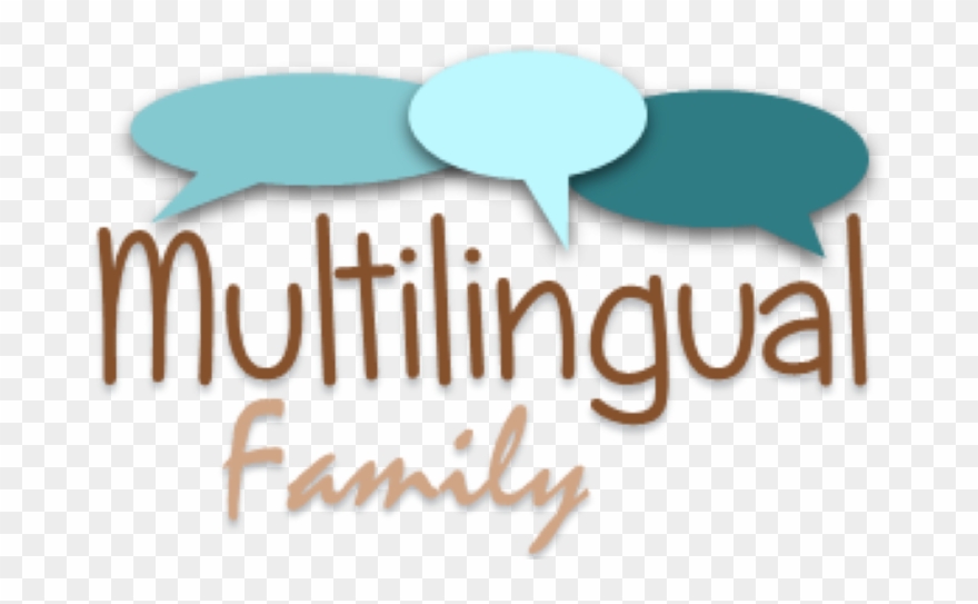Multilingual Family Clipart
