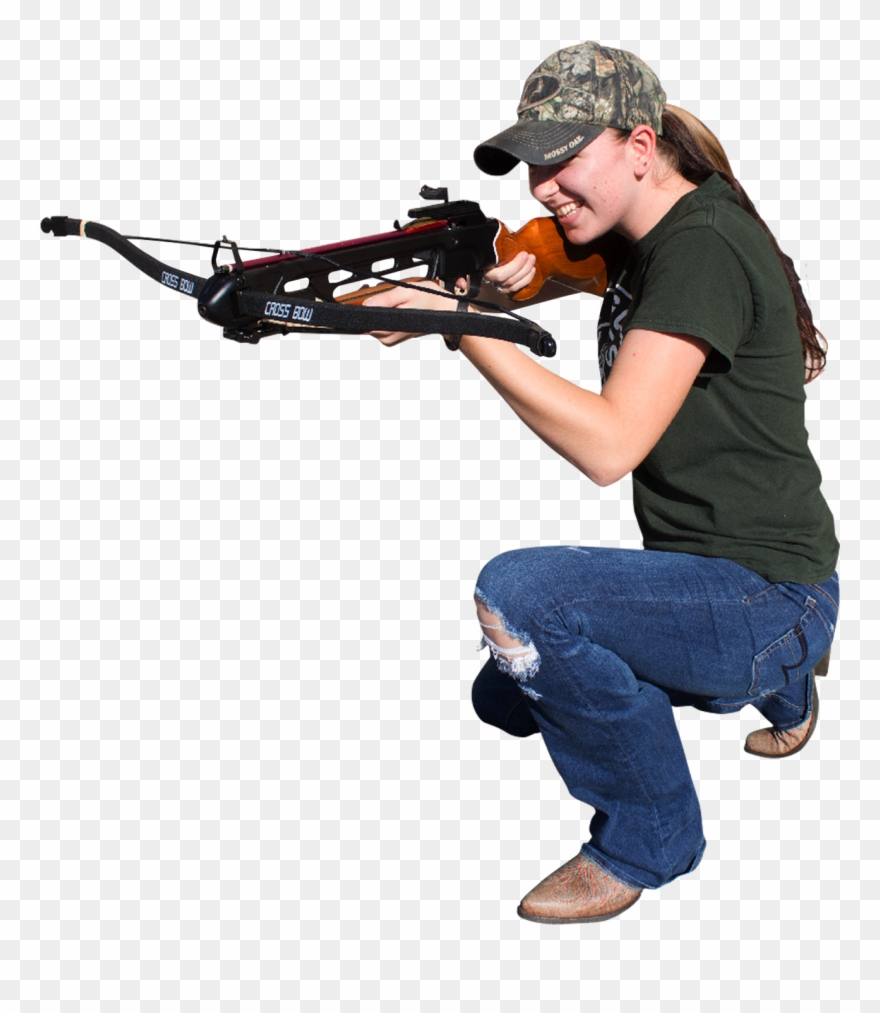 150 Lb Crossbow Made In Taiwan, , Panther Trading Company- - Assault Rifle Clipart