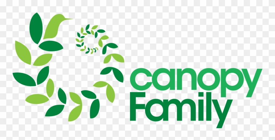 The Canopy Family - Family Clipart