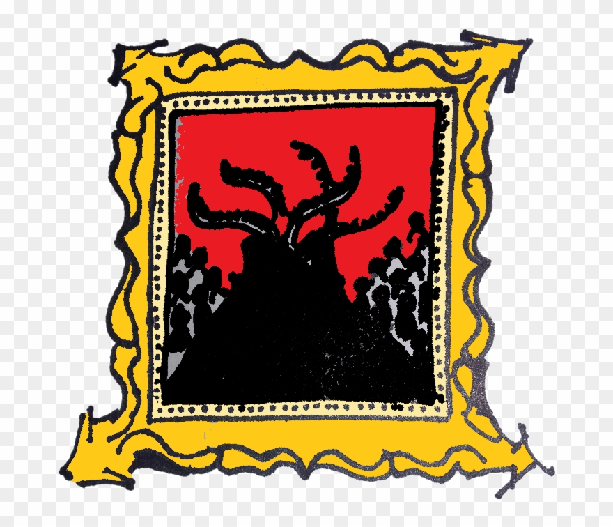 Judgement At Court Of The Damned Clipart