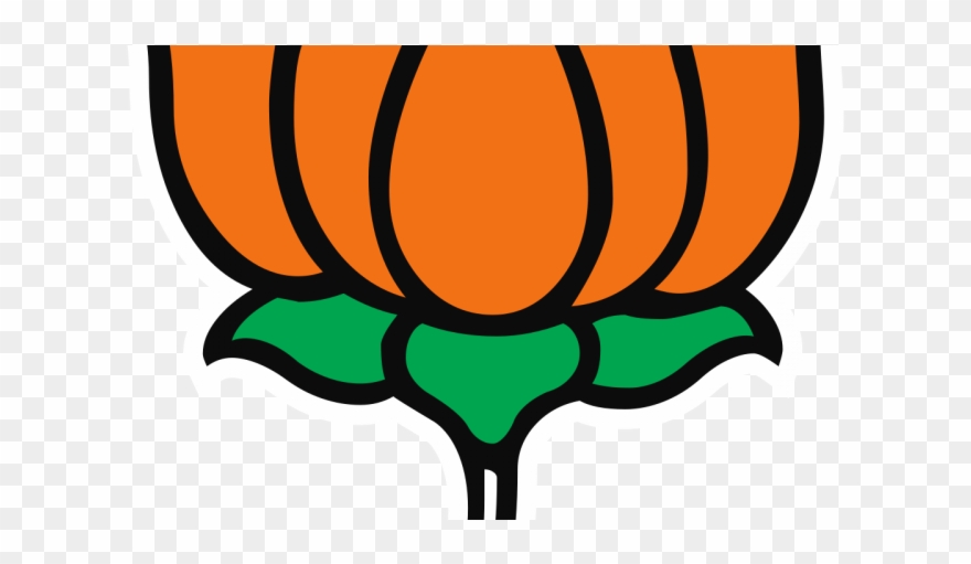 J K Bjp Expels Six More Workers For 'anti Party' Activities - Bhartiya Janta Party Logo Clipart