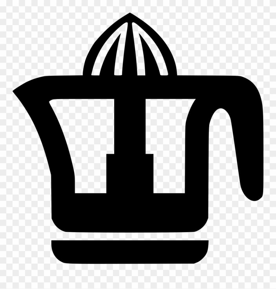 Juicer Squeezer Juice Extractor Juice Squeezer Comments - Emblem Clipart