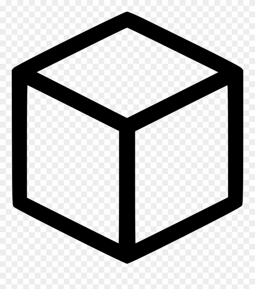 Png File - Cube Png Clipart