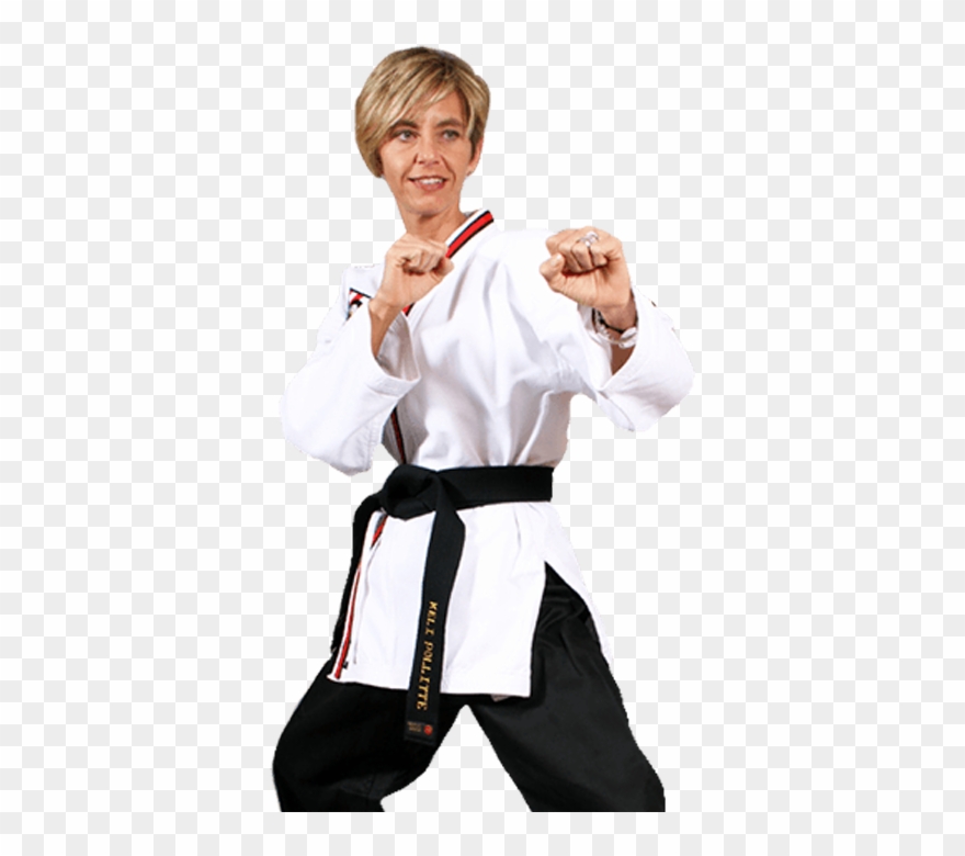 Teen & Adult Martial Arts Classes At Olson's Martial - Karate Clipart